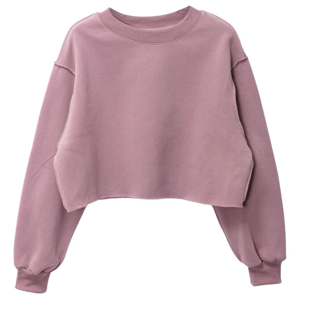 Cropped Sweatshirt